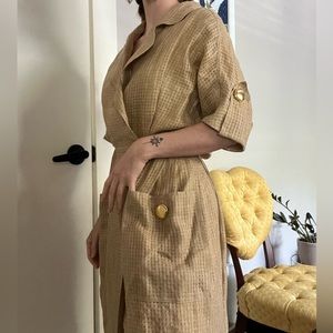 Stanley Platos Martin Ross for Neiman Marcus - Vintage - Designer - Size 4